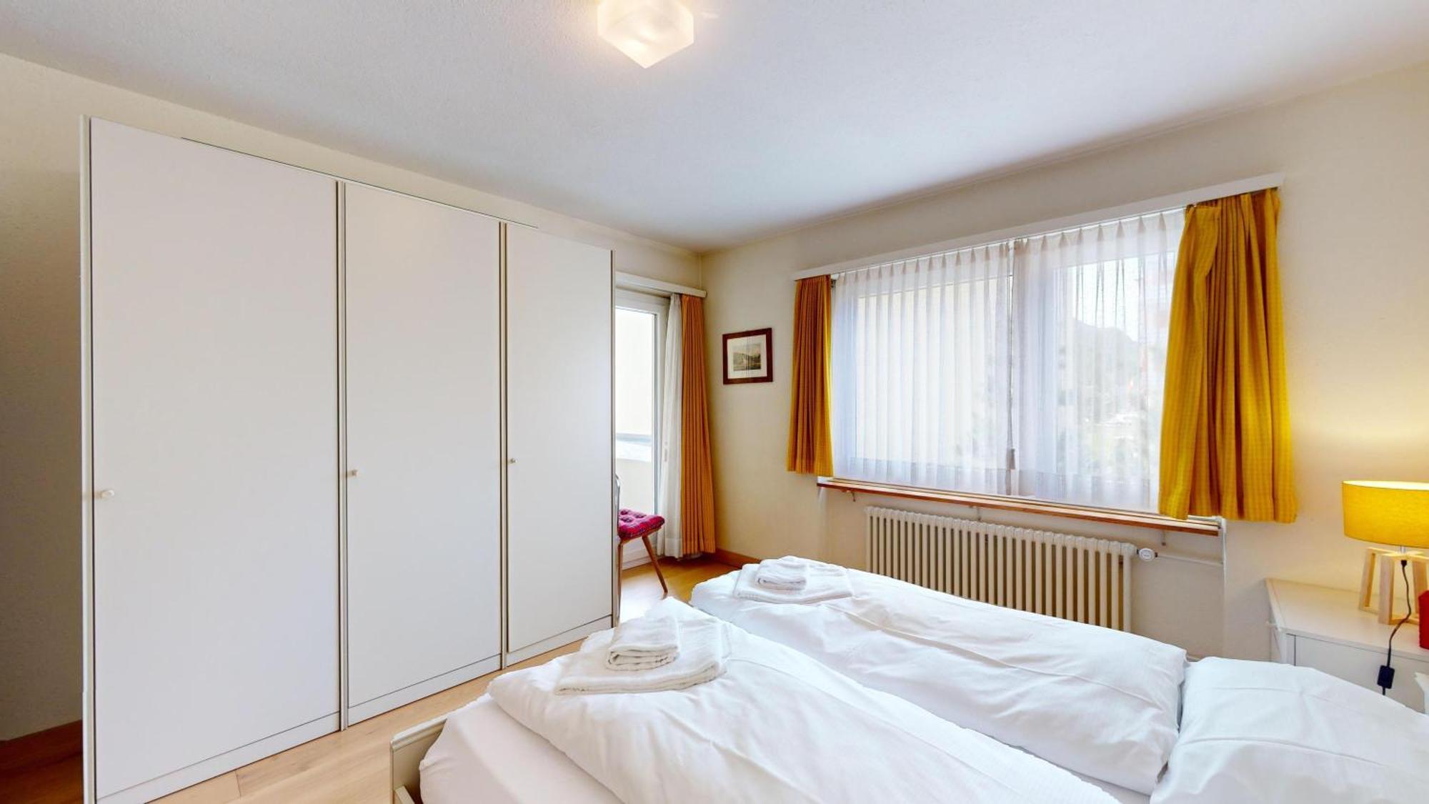 Daniela B Apartment St. Moritz