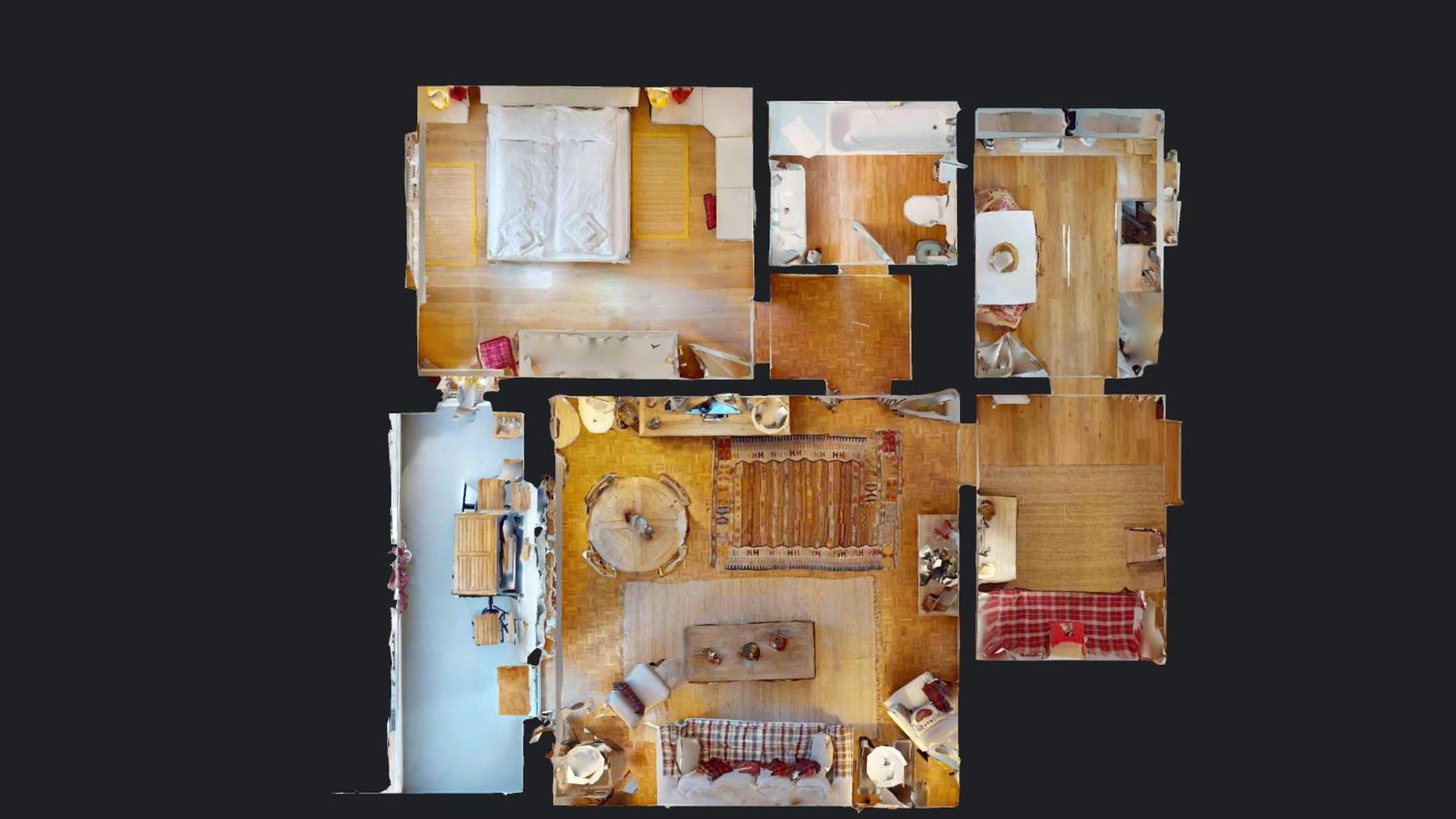 Apartment Daniela B