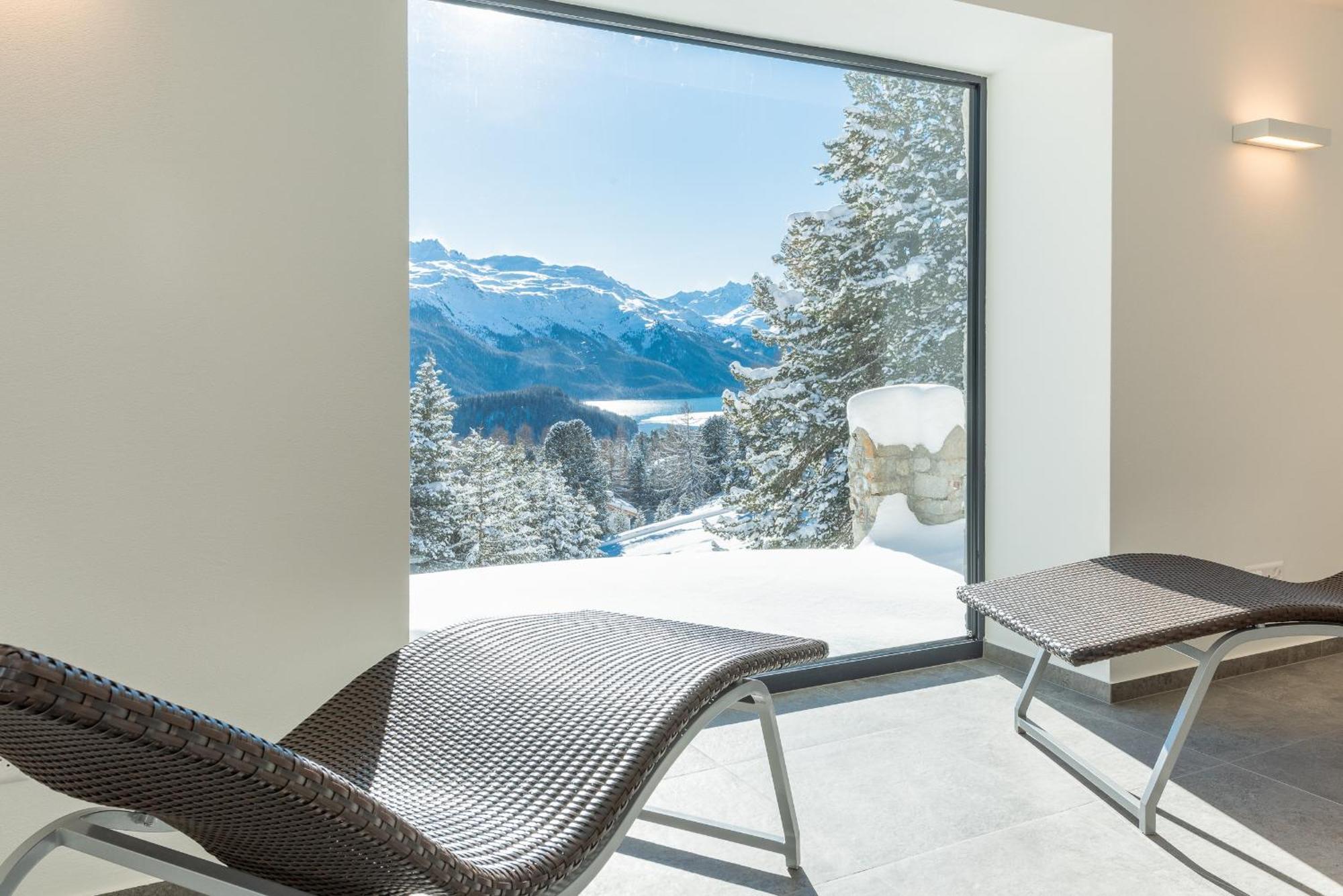 By Randolins Appartamento Sankt Moritz