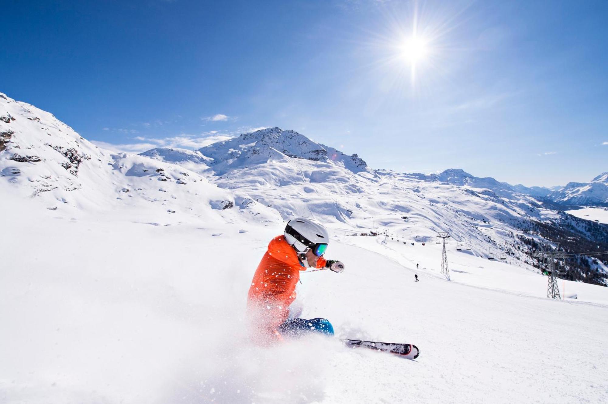 By Randolins Appartamento Sankt Moritz