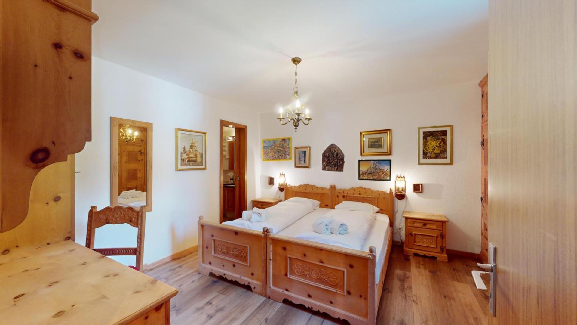 Apartment Abitaziun St Moritzerhof 61 - St. Moritz