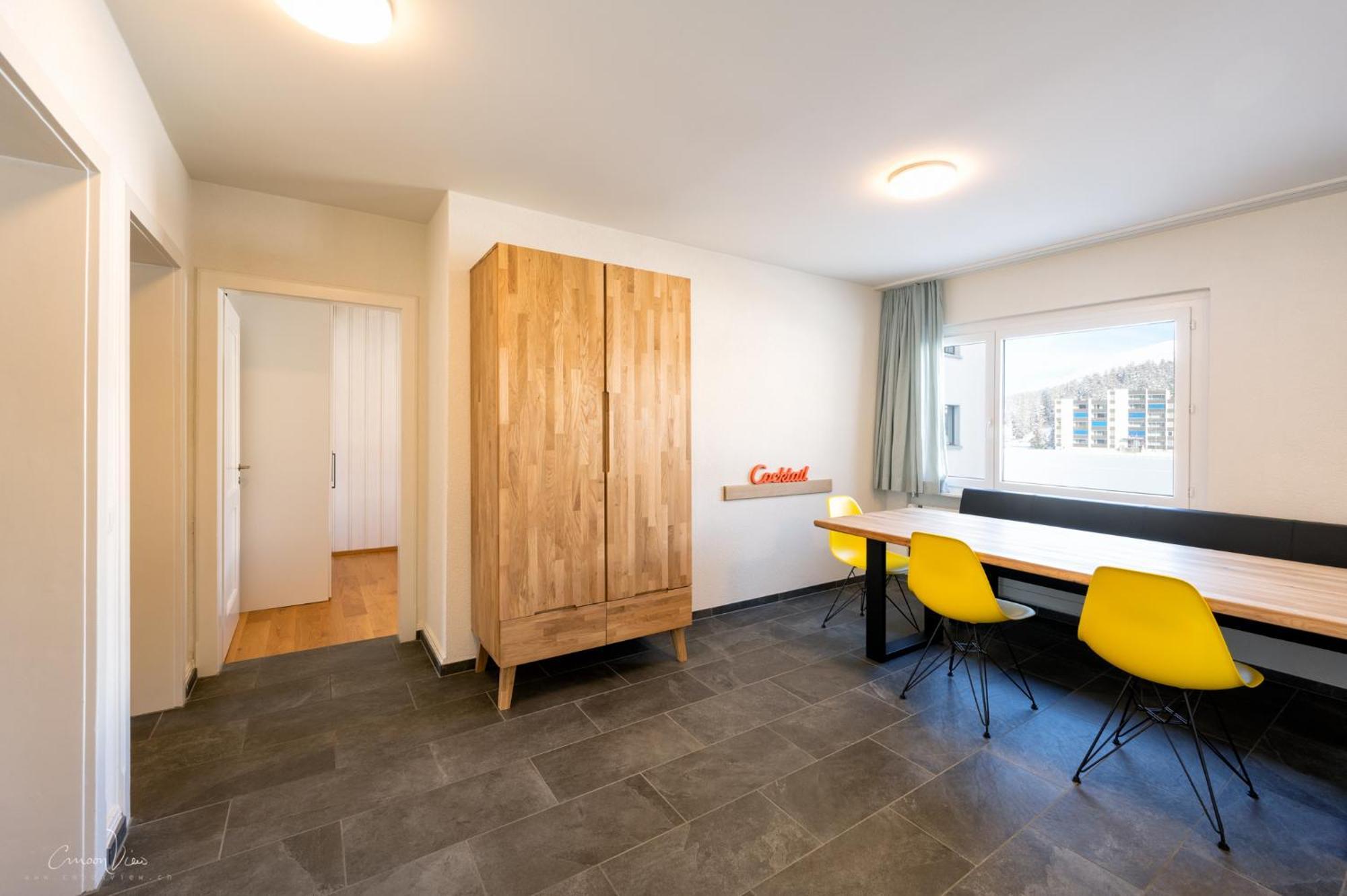 Charming In Apartment