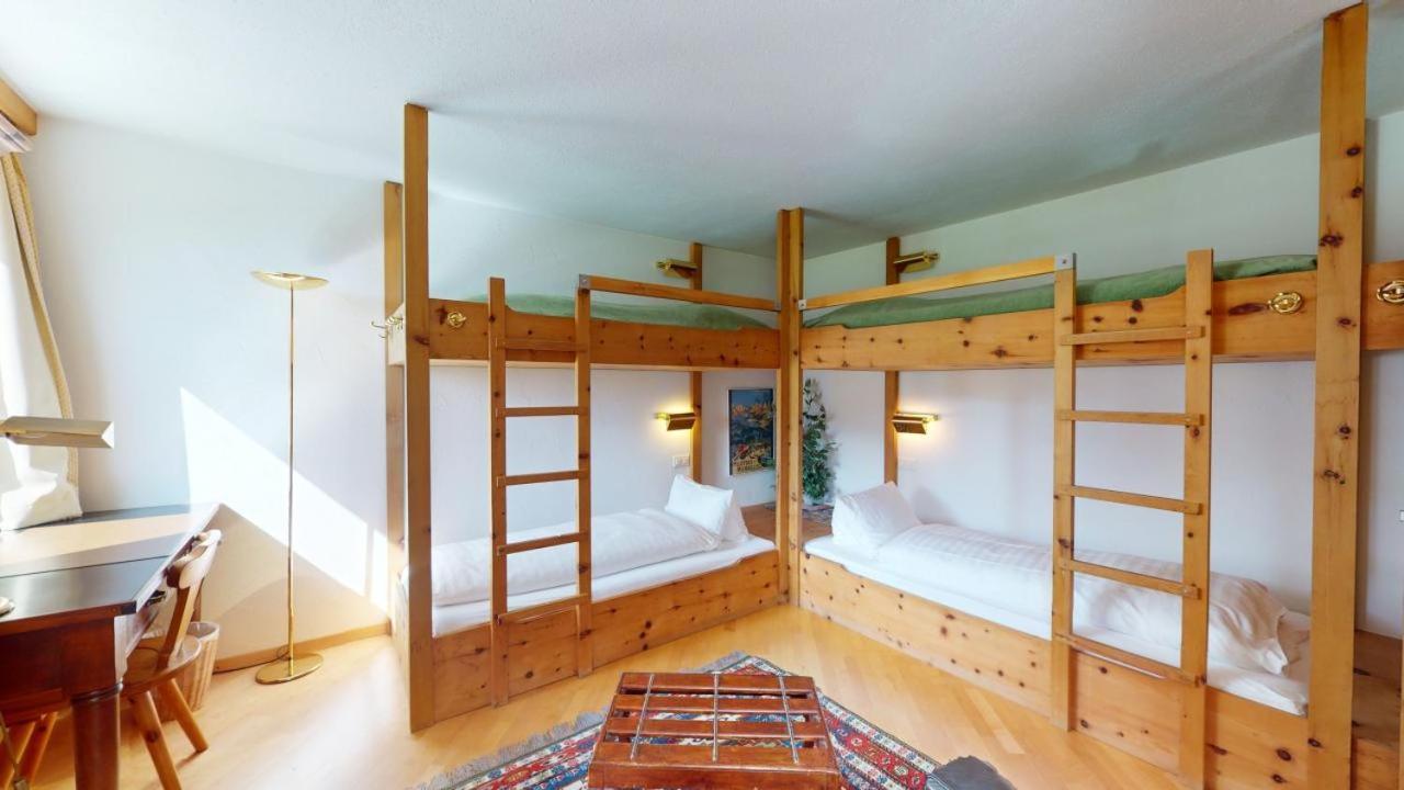 Residenz Am C101 St. Moritz