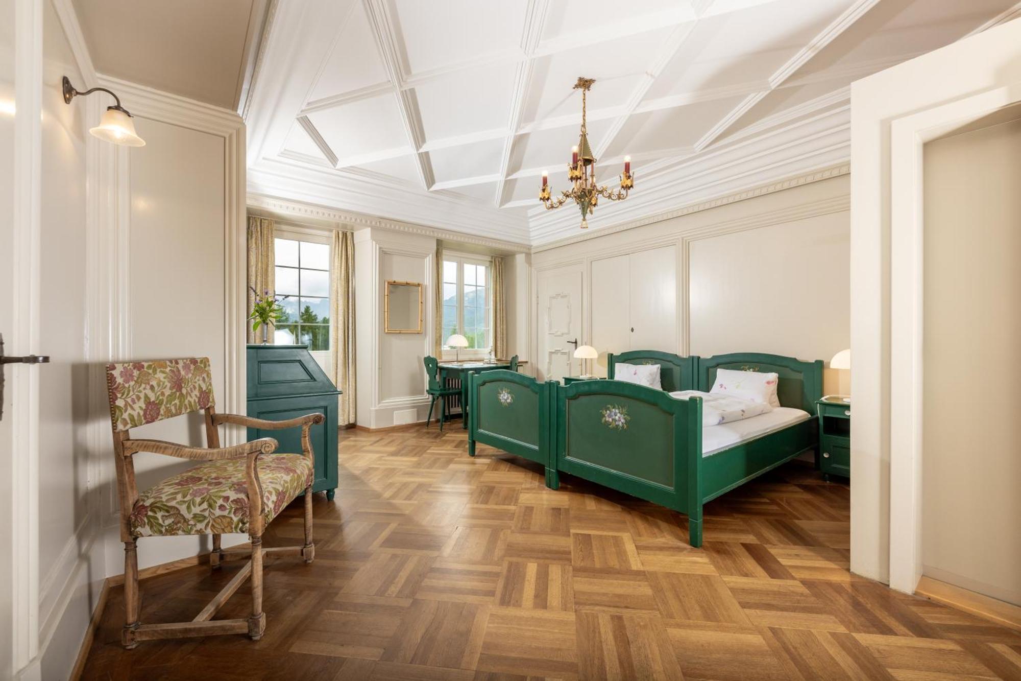 Chesa Spuondas 3* St. Moritz