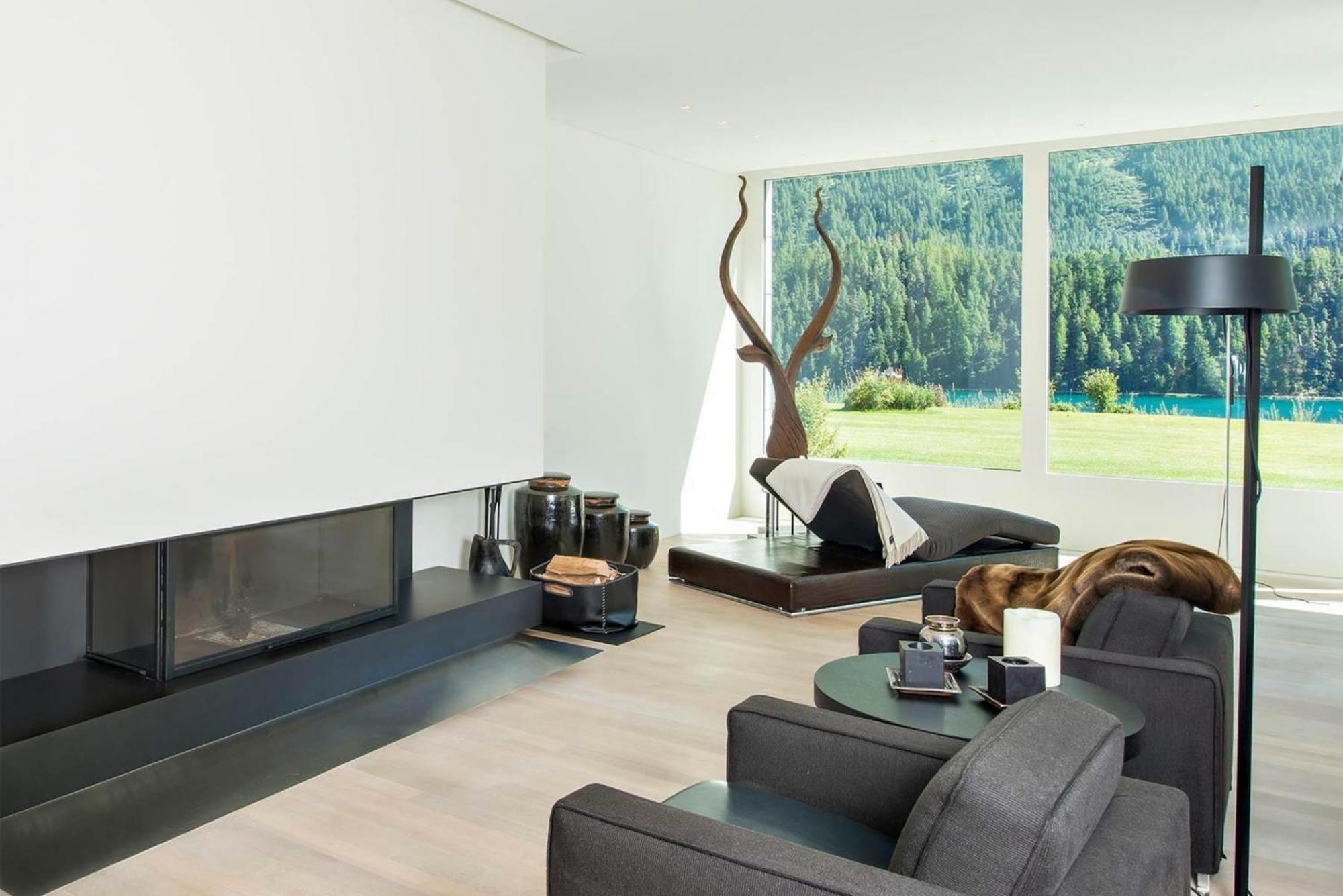 Central Haven Charming With Picturesque Mountain & Lake Views *