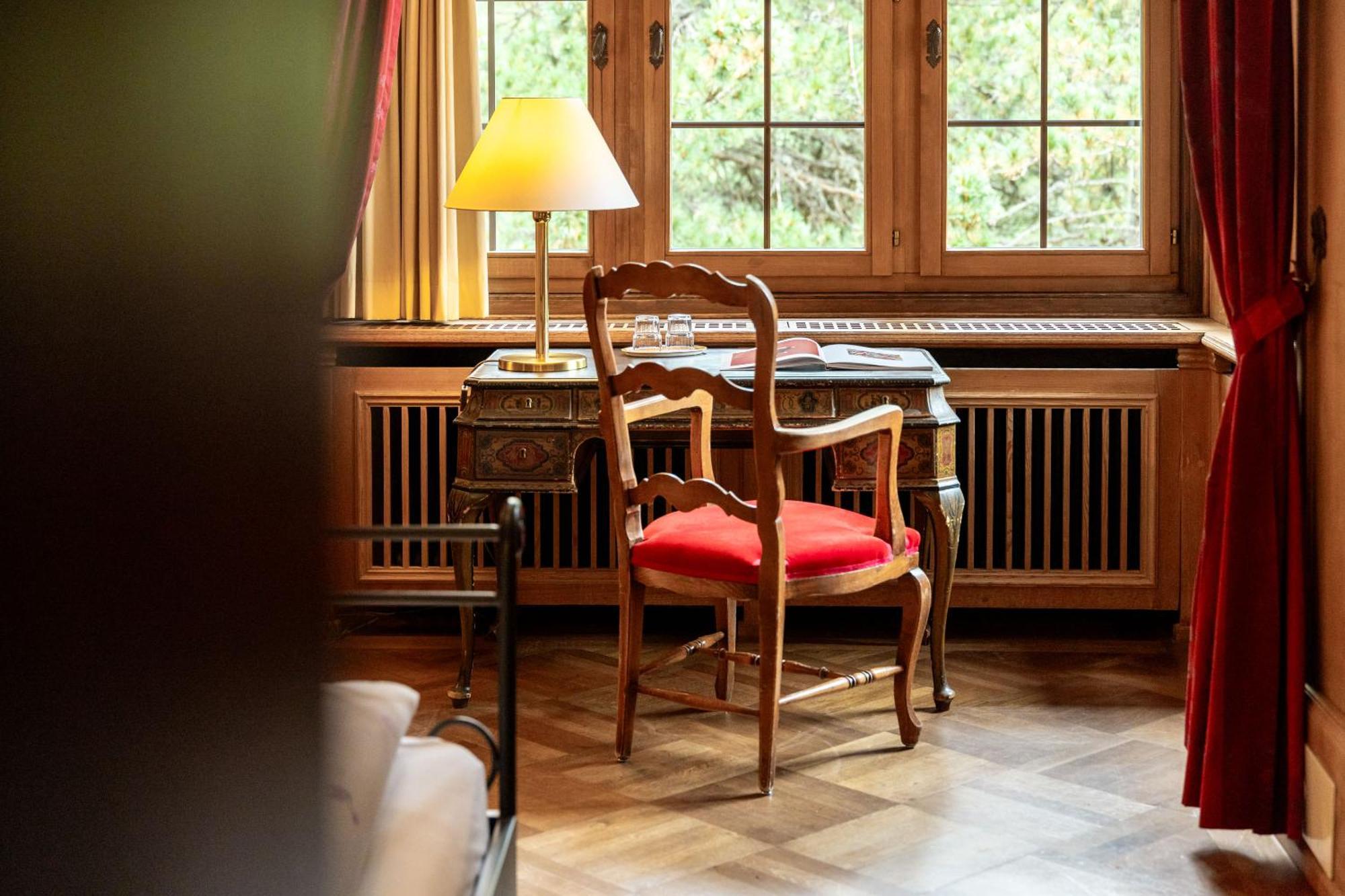 Hotel Chesa Spuondas