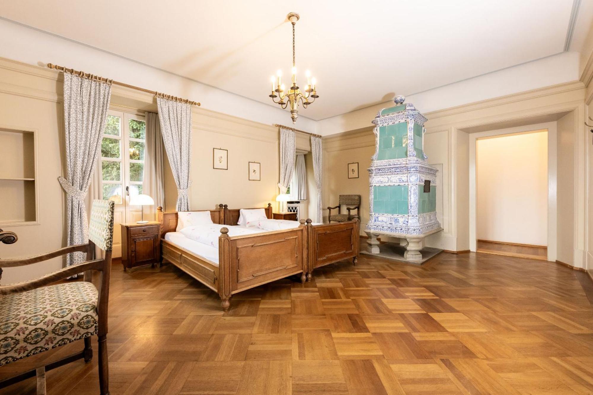 Chesa Spuondas St. Moritz