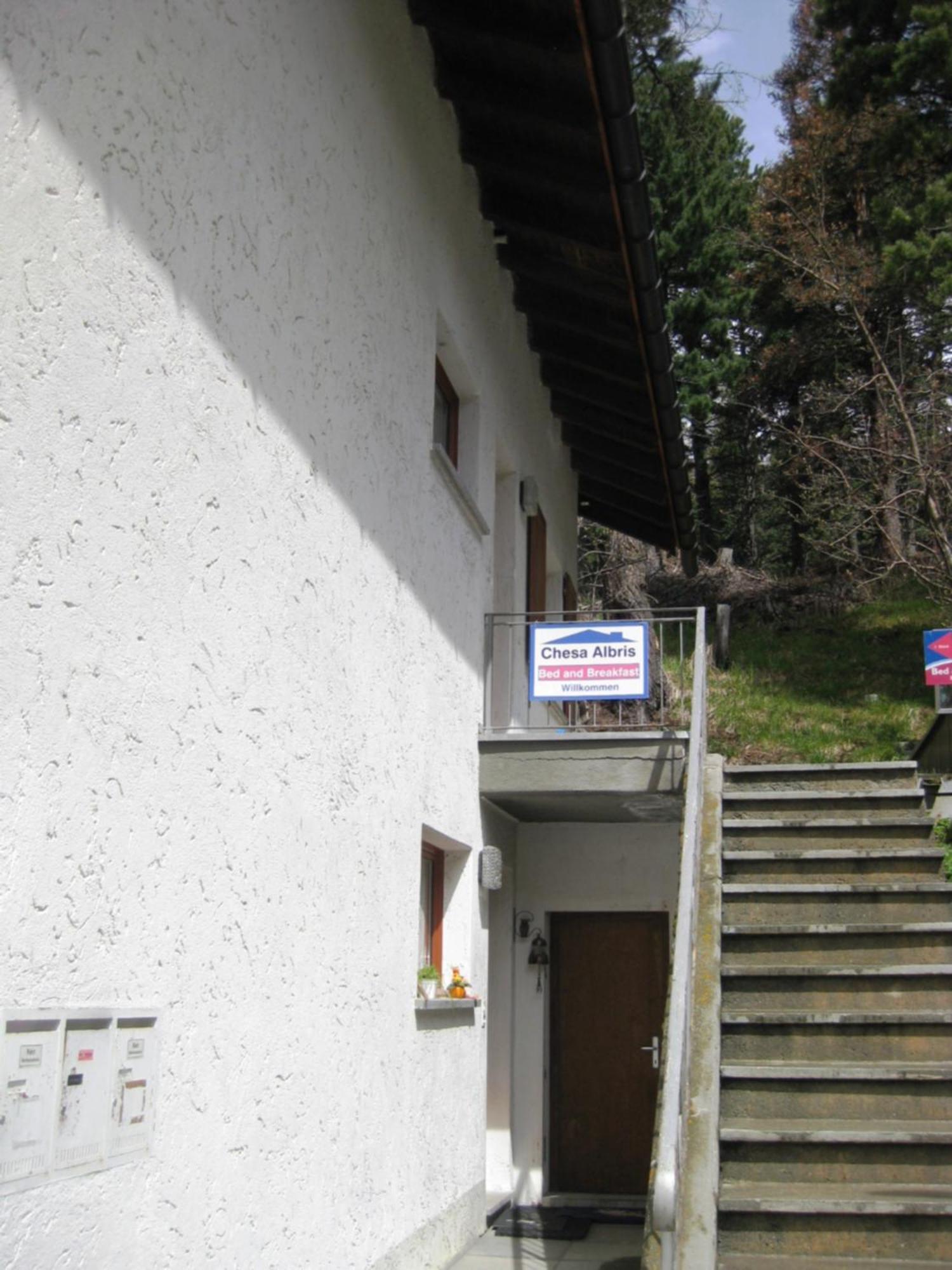 B&B St Moritz