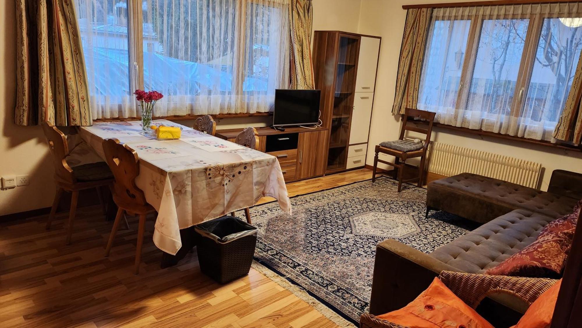 Bed & Breakfast B&B St Moritz