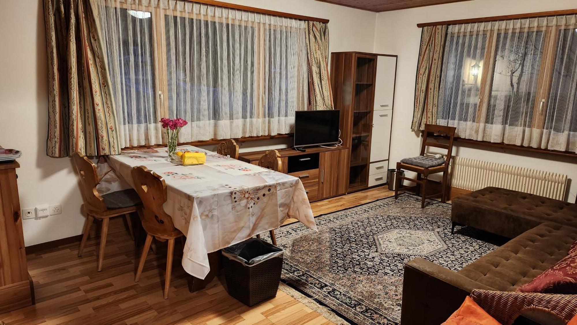 Bed & Breakfast B&B St Moritz