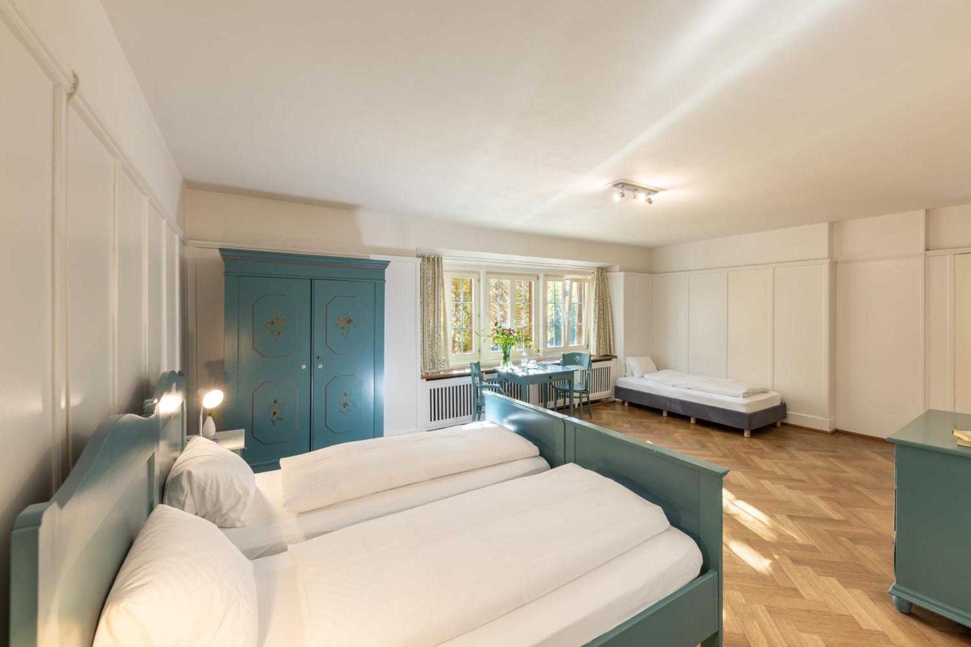 Chesa Spuondas Hotel St. Moritz