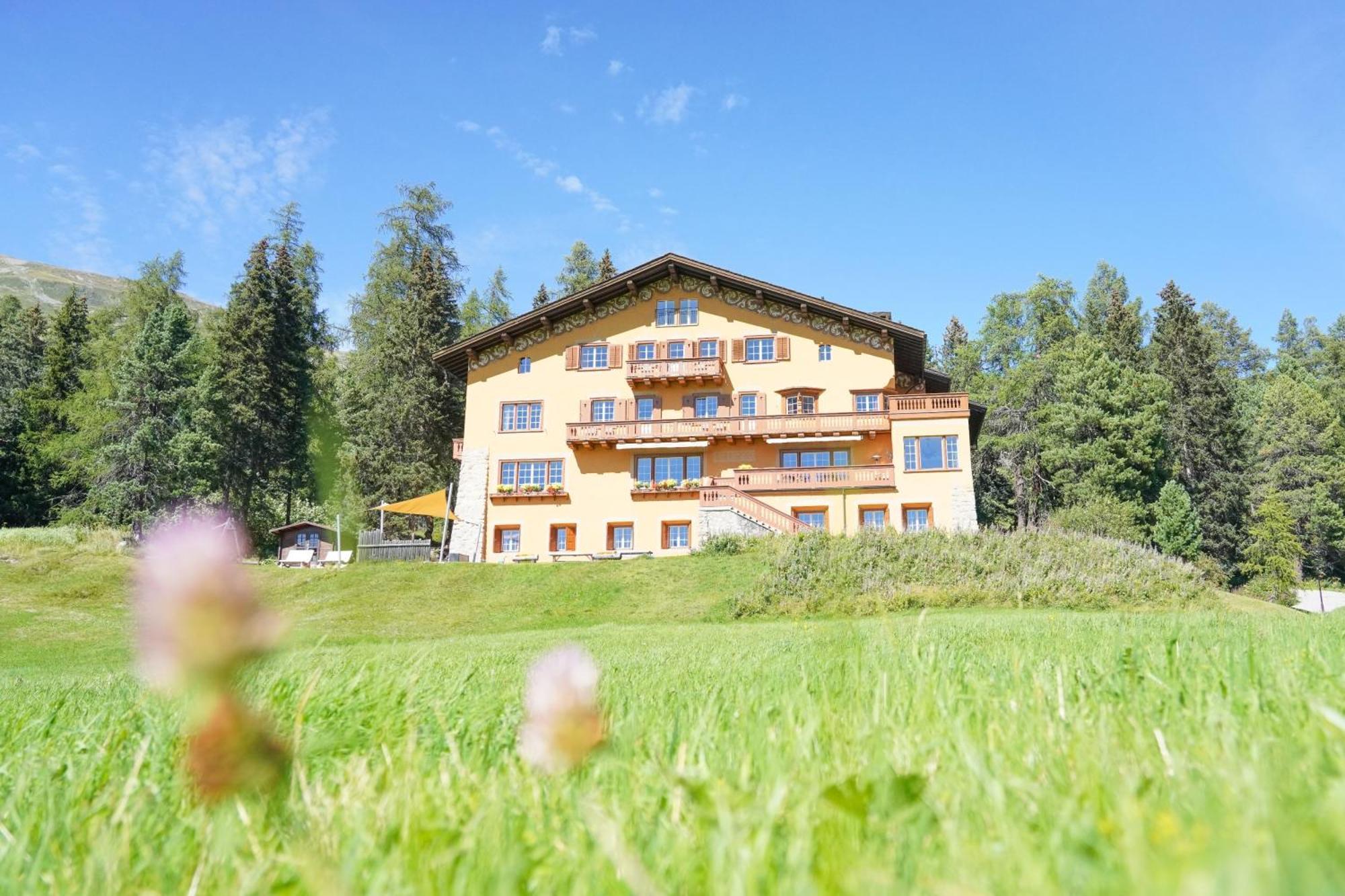 Chesa Spuondas 3* St. Moritz