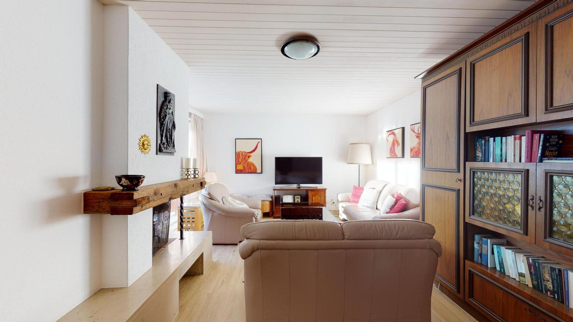 Skyline 307 Apartment St. Moritz