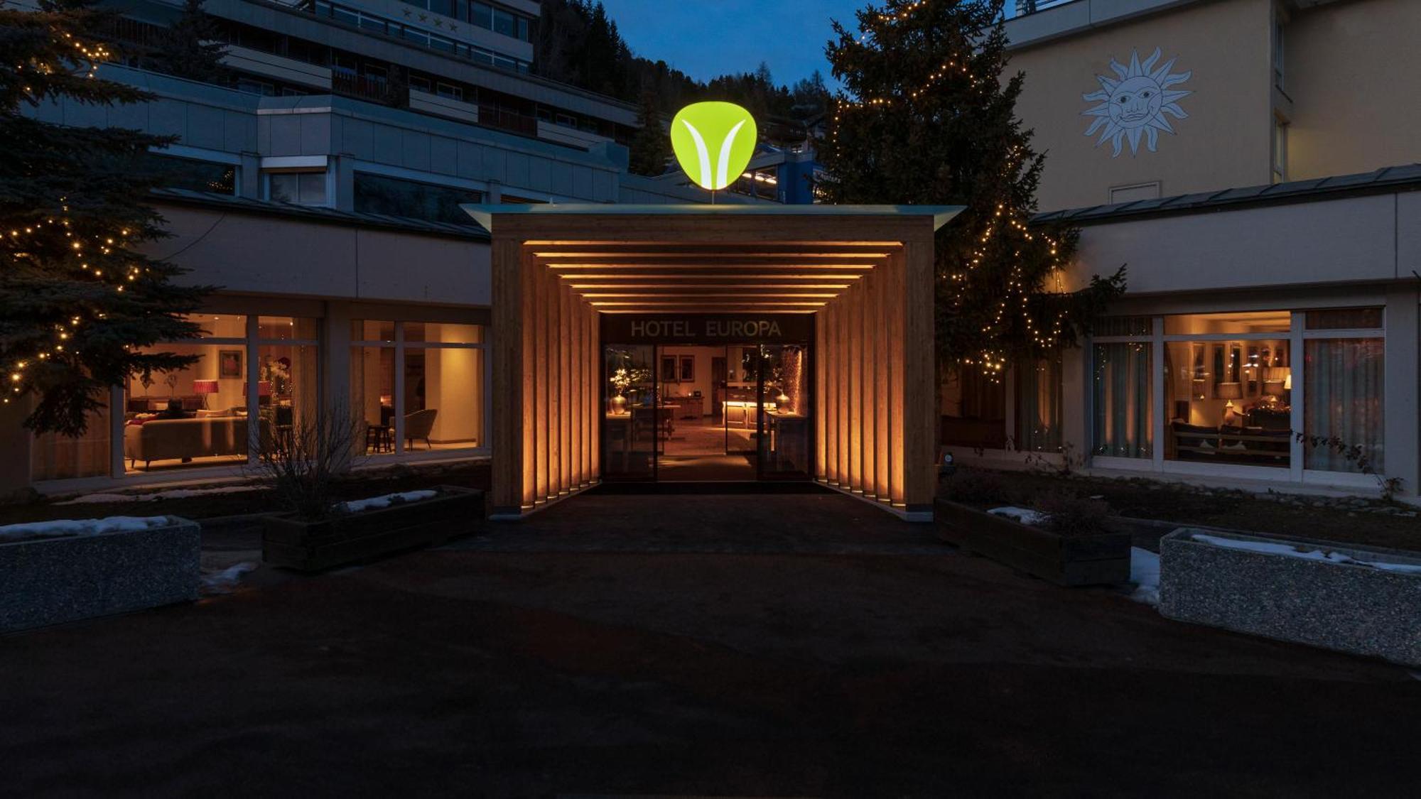 Hotel Europa 4*