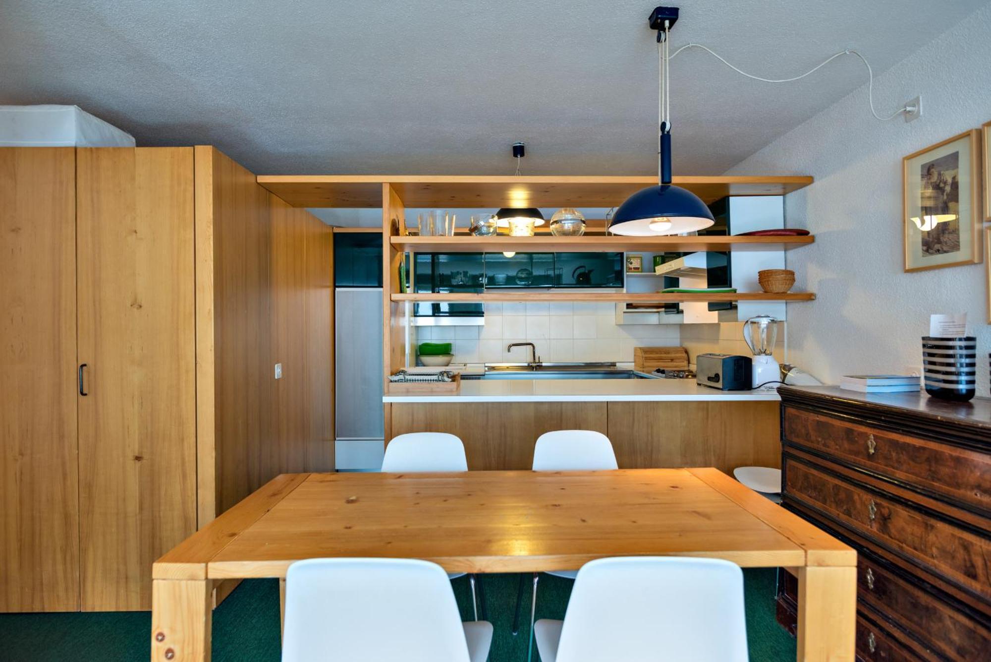 Apartment Silva House - Champfer St. Moritz