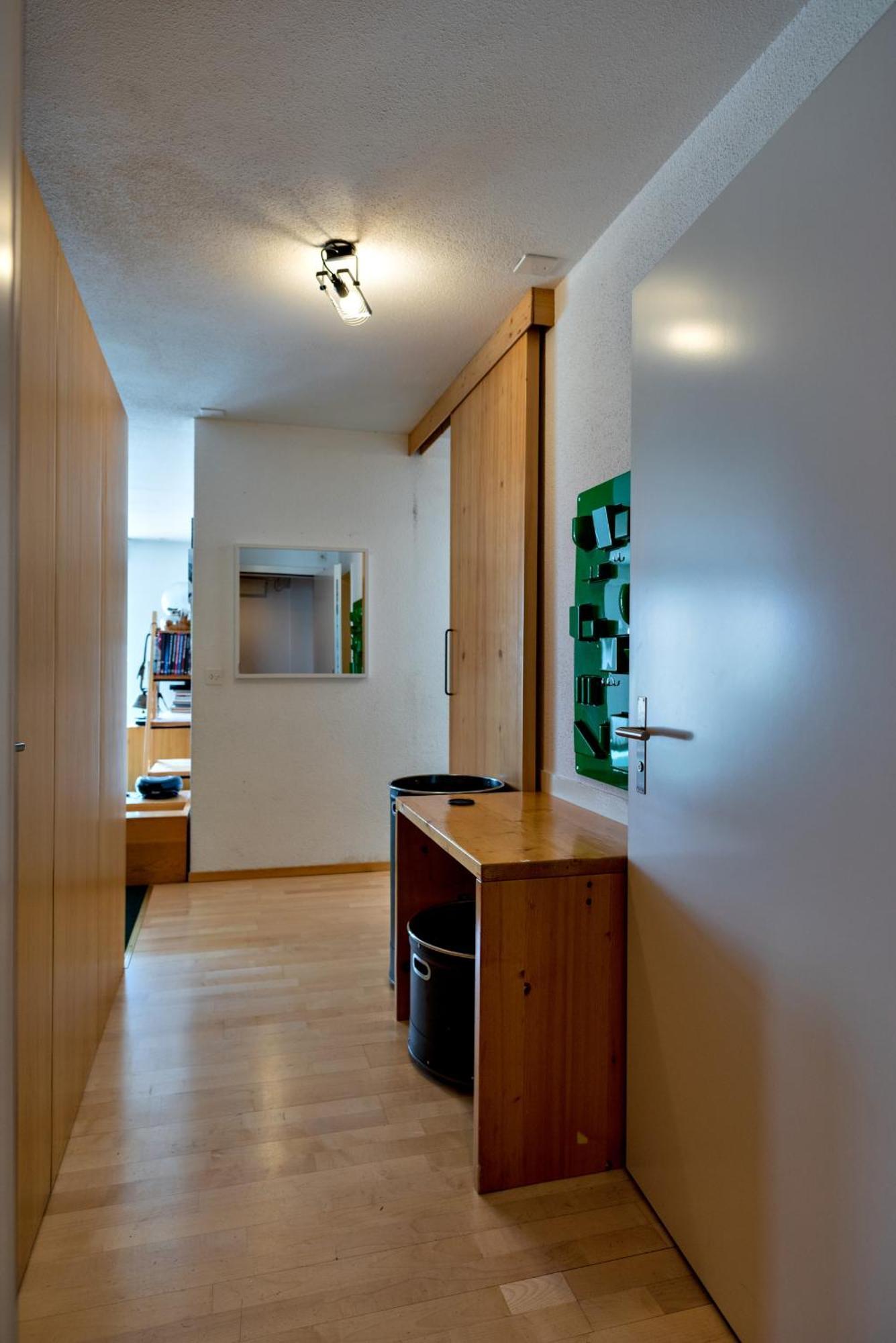 Silva House - Champfer St. Moritz