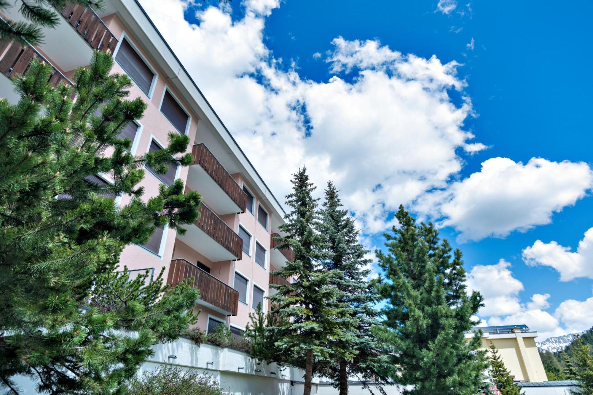 Silva House - Champfer Apartment St. Moritz