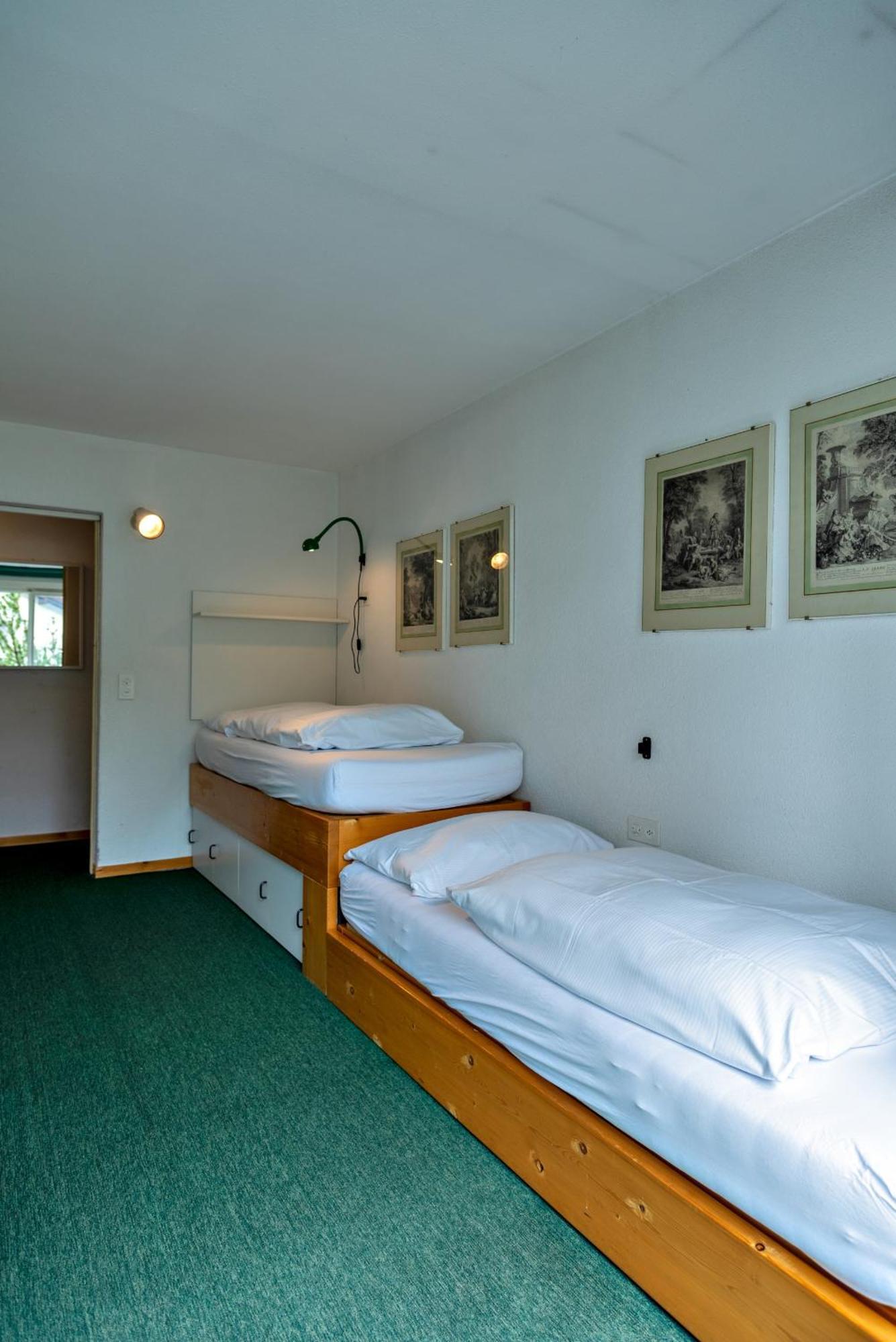 Apartment Silva House - Champfer St. Moritz