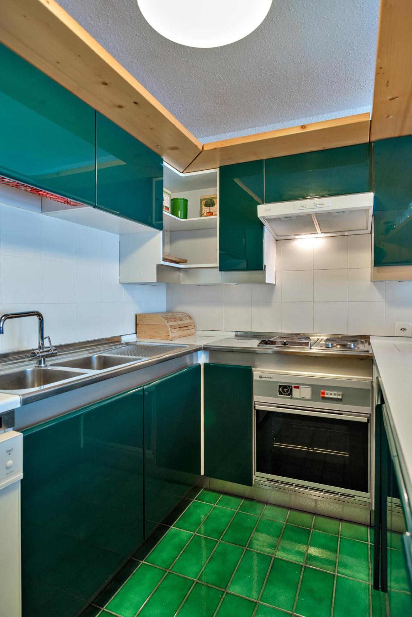 Silva House - Champfer Apartment St. Moritz