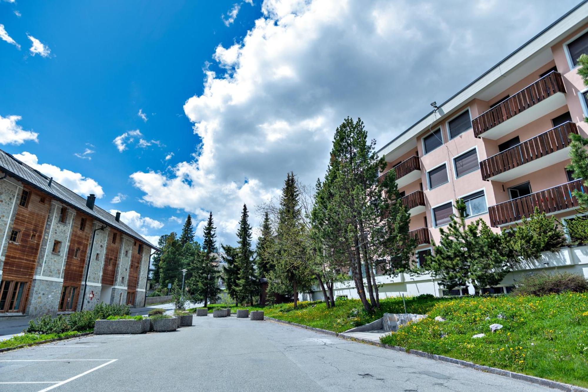 Apartment Silva House - Champfer St. Moritz
