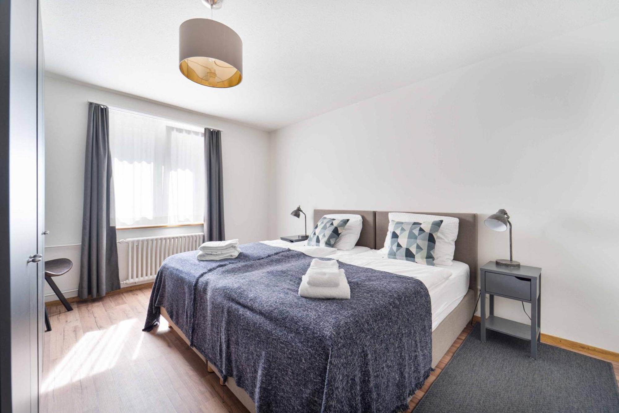 - 2br Balcony View & Parking Apartment *