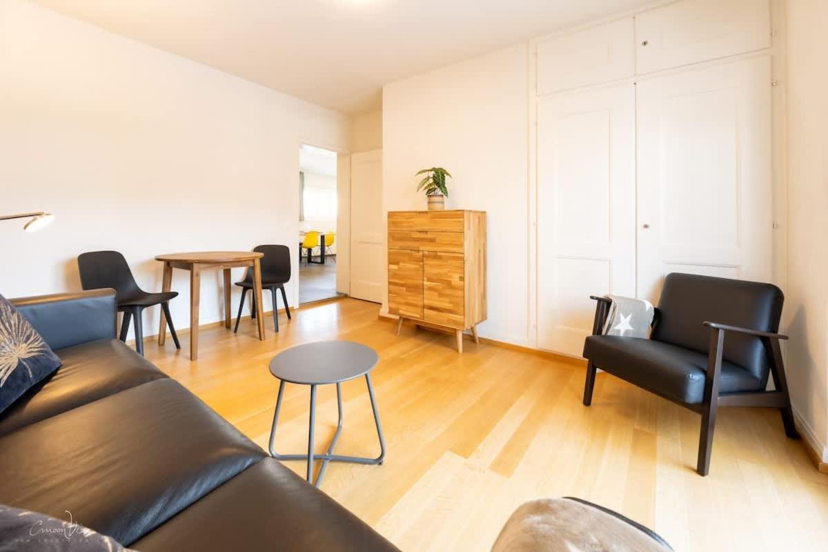 Charming In Apartment