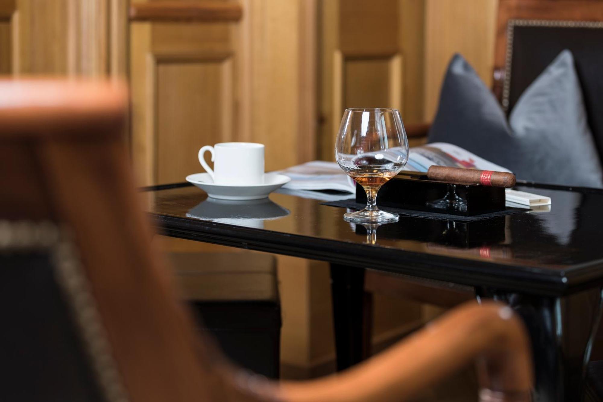 Schweizerhof Hotel St. Moritz