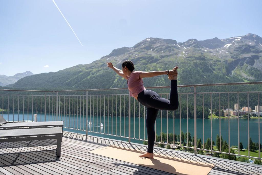 Schweizerhof Hotel St. Moritz
