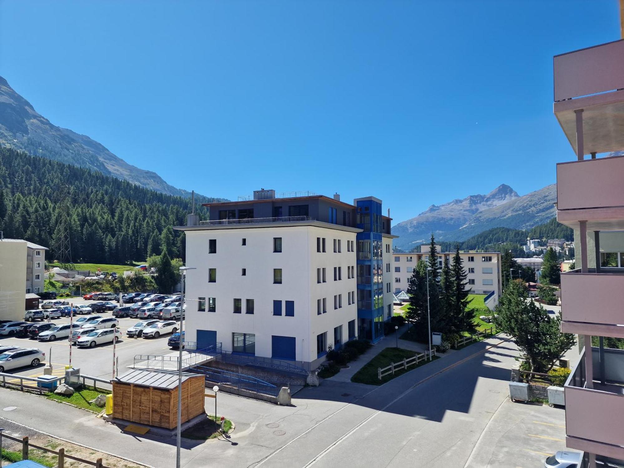 Flora - Sunflower Appartamento Sankt Moritz