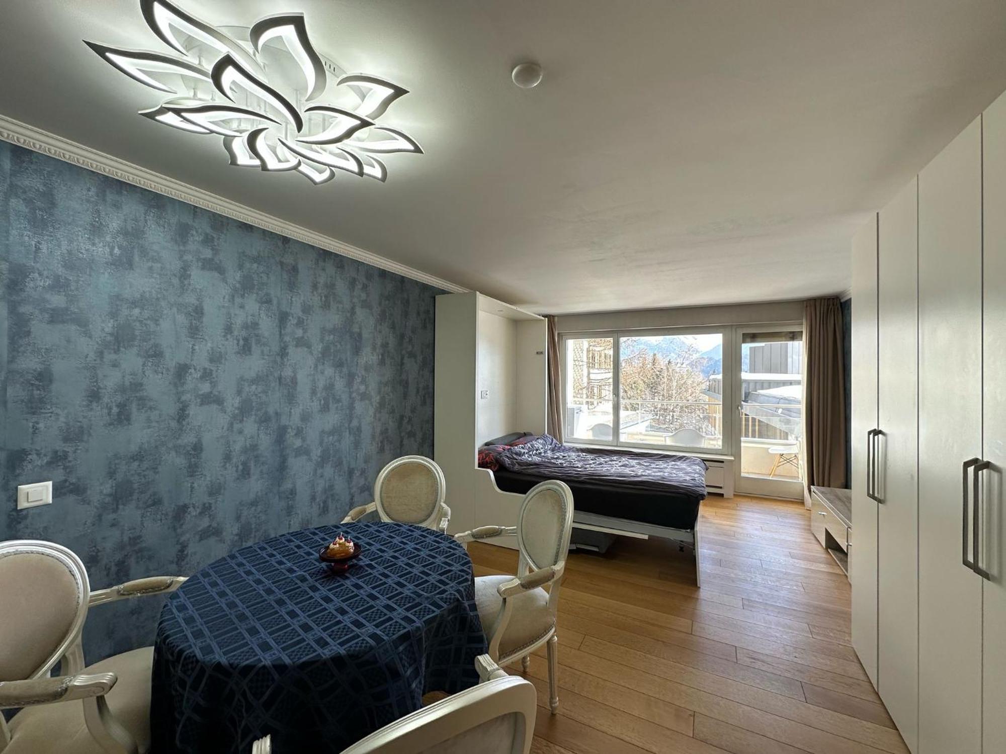Appartamento Centrale Apartment St. Moritz