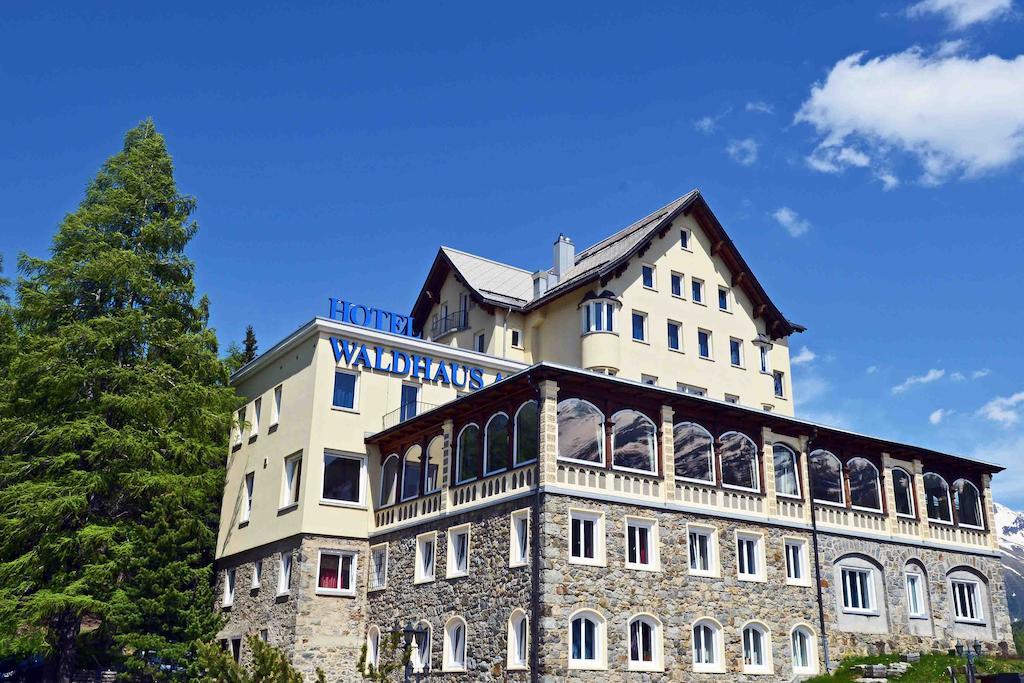 Hotel Waldhaus Am 3*