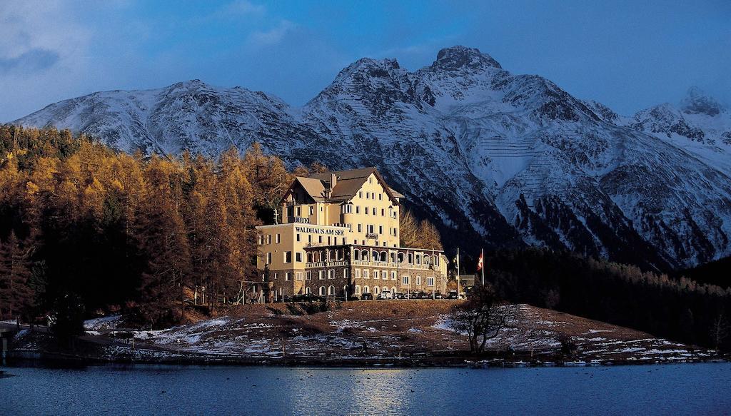 Waldhaus Am 3*