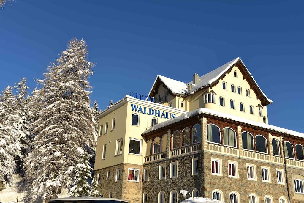 Hotel Waldhaus Am 3*