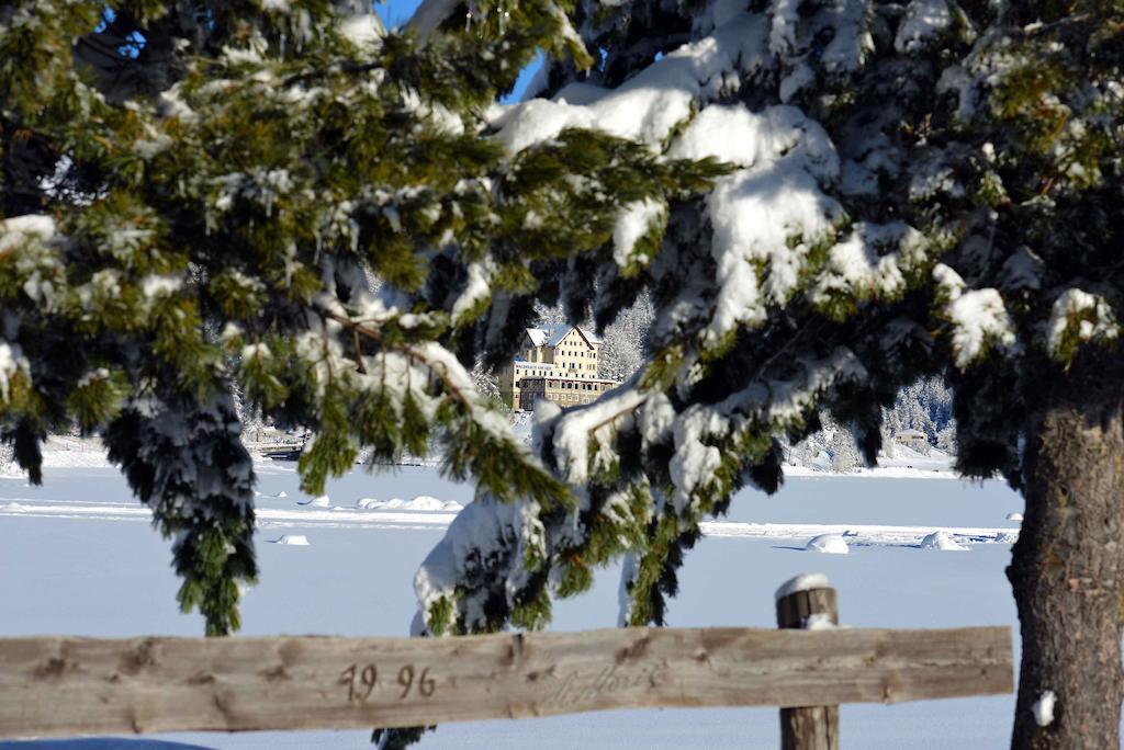 Hotel Waldhaus Am St. Moritz