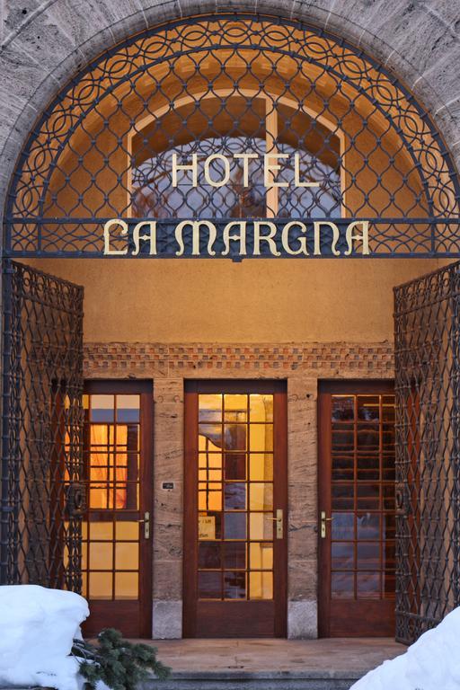 Hotel Grace La Margna 5*