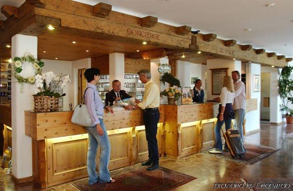 Europa 4* Sankt Moritz