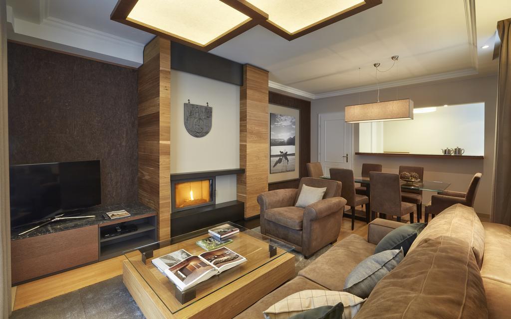 Kempinski Residences Hotel