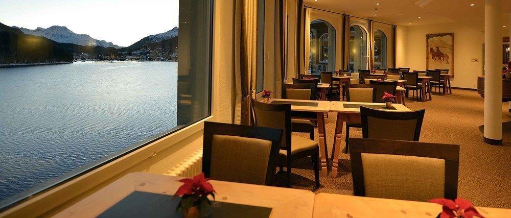 Waldhaus Am St. Moritz