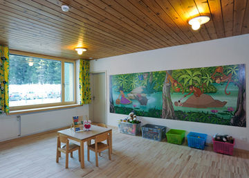 Youth Hostel