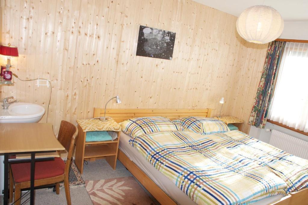 B&B St Moritz Bed & Breakfast St. Moritz