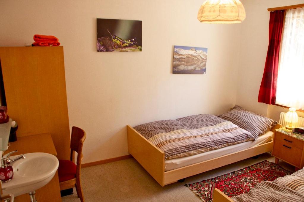 B&B St Moritz Bed & Breakfast