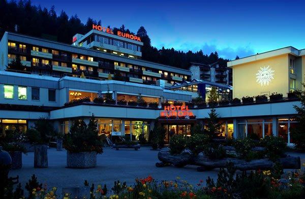 Europa Sankt Moritz