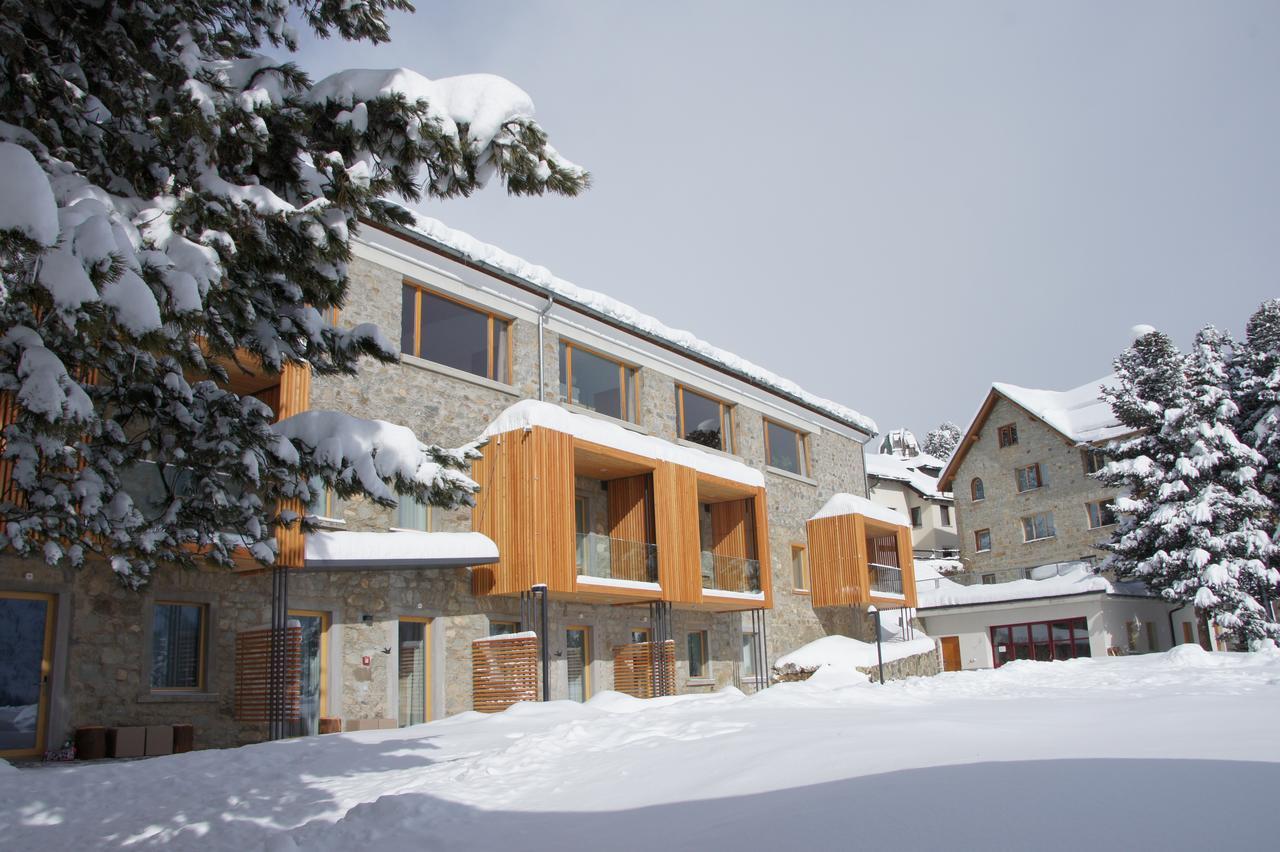 Randolins Familienresort 3* Sankt Moritz