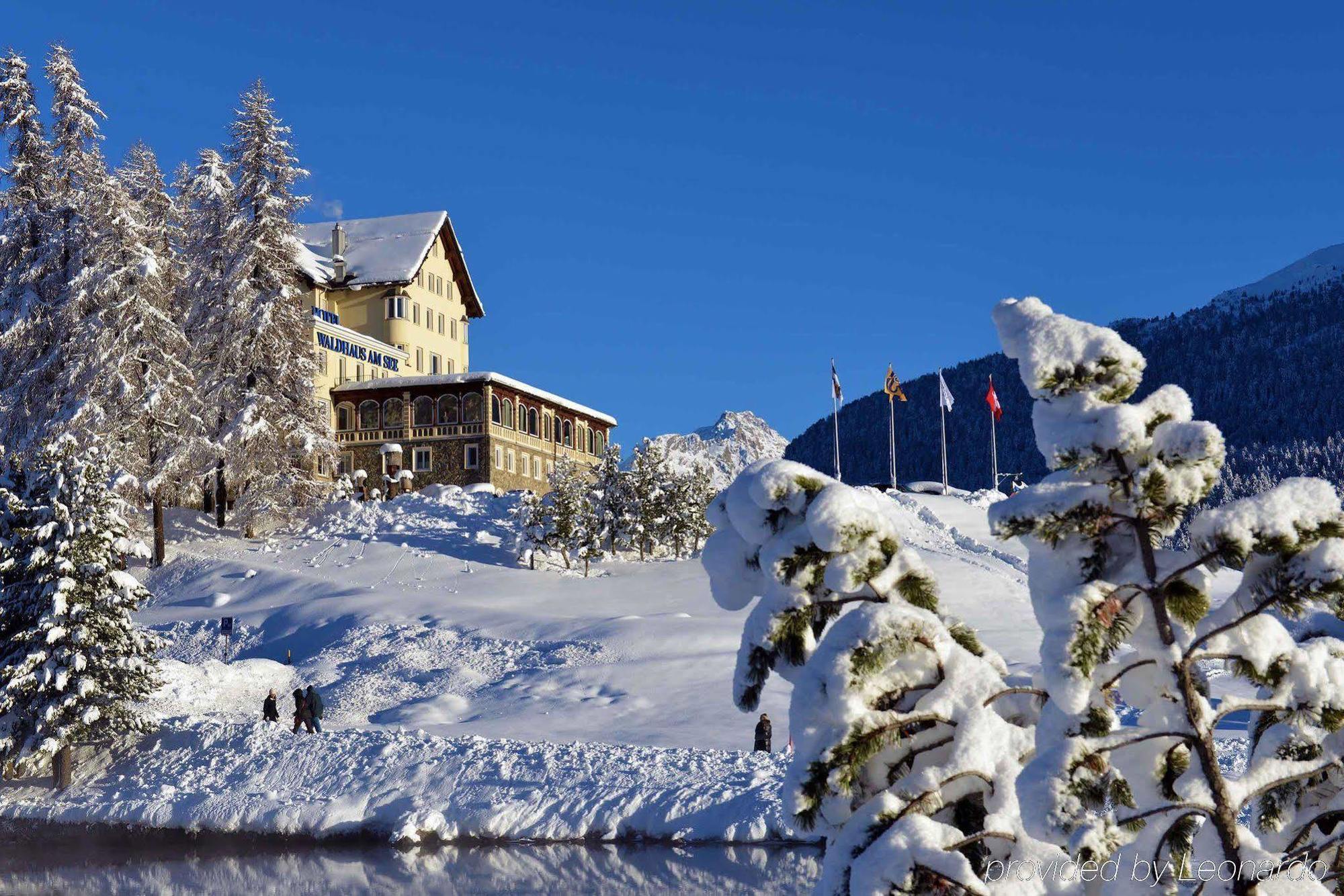Waldhaus Am 3* St. Moritz