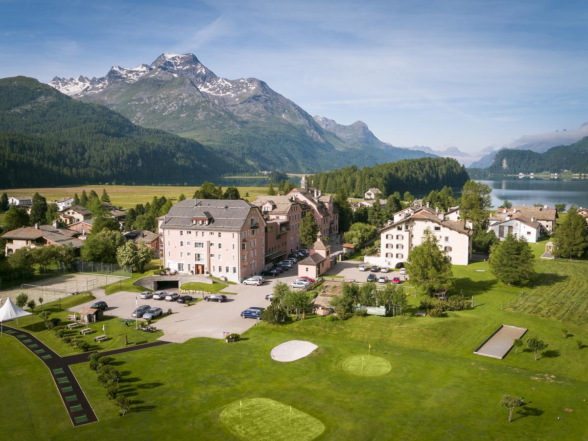 Hotel Chesa Sarita Superior Sankt Moritz