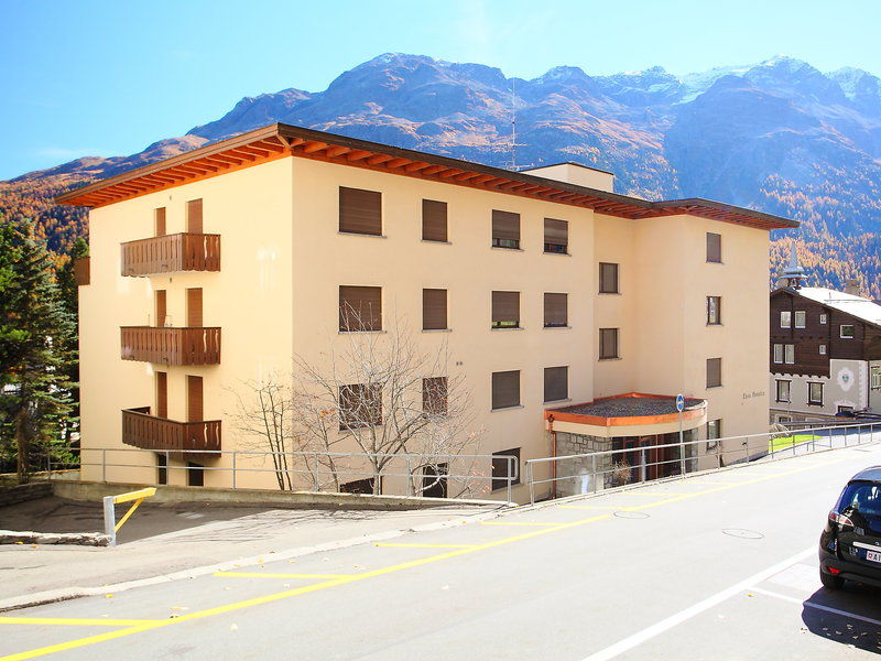Chesa Romantica 17 Hotel