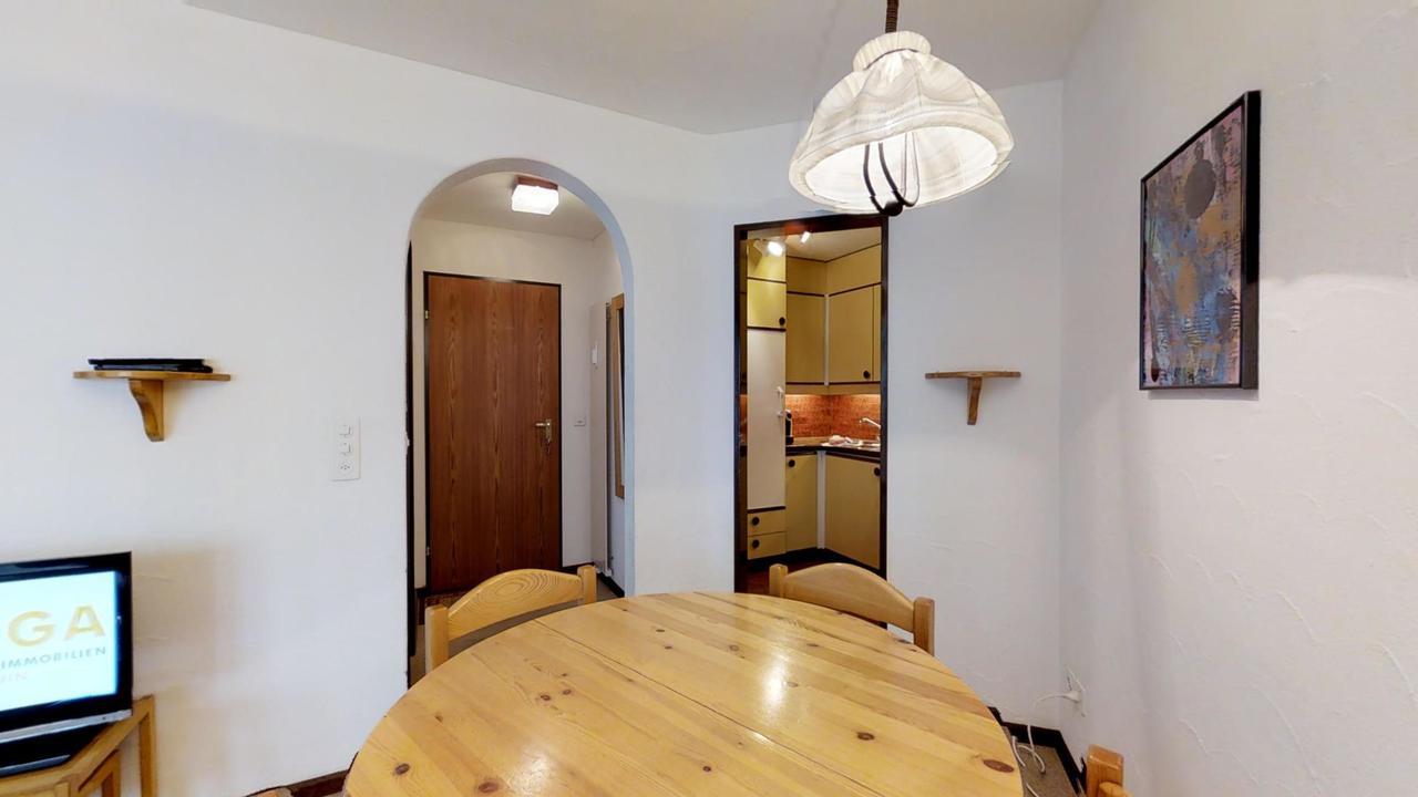 Bernasconi 15 Apartment St. Moritz