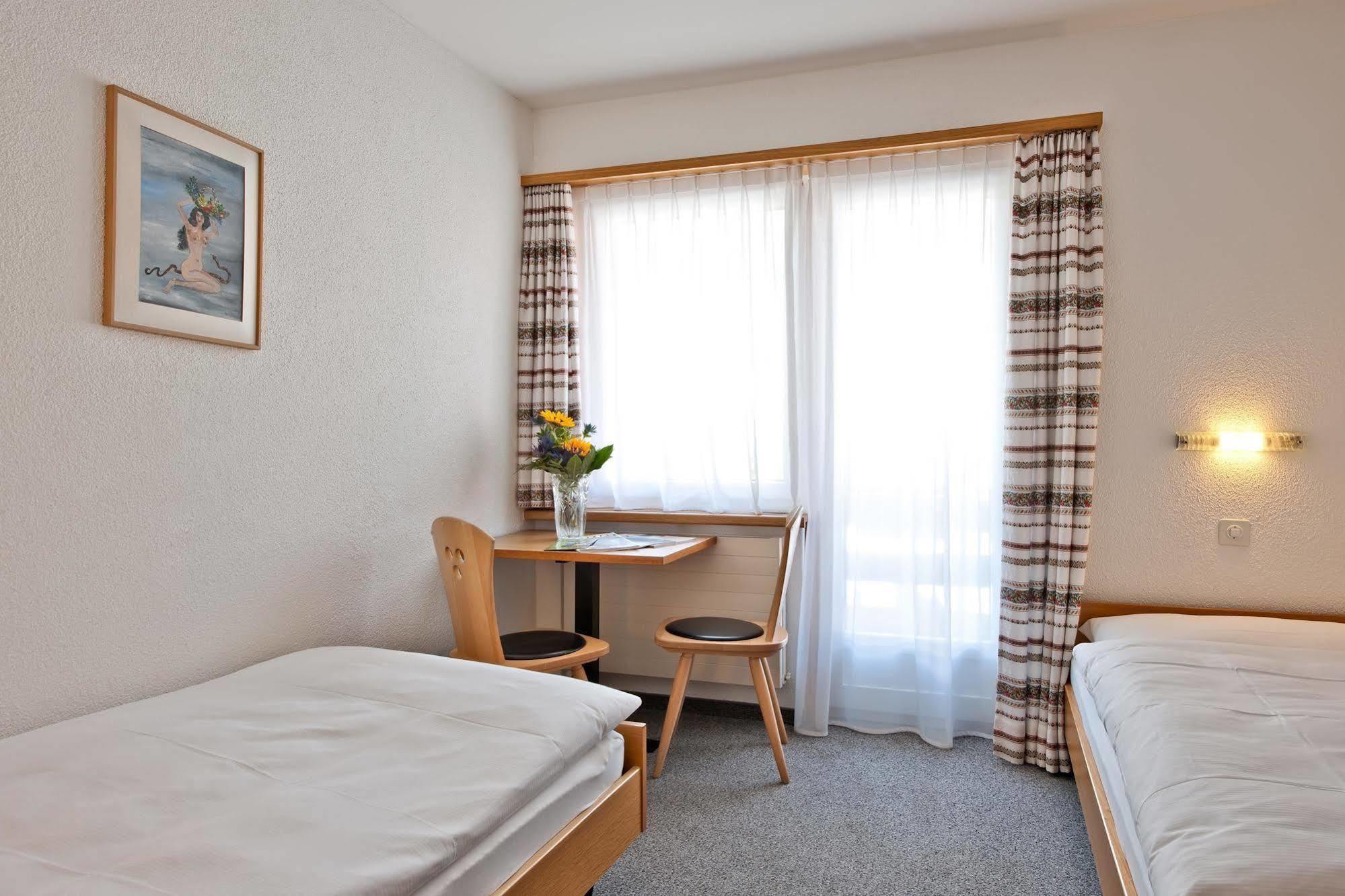 Sonne 3* Superior Otel Saint-Moritz