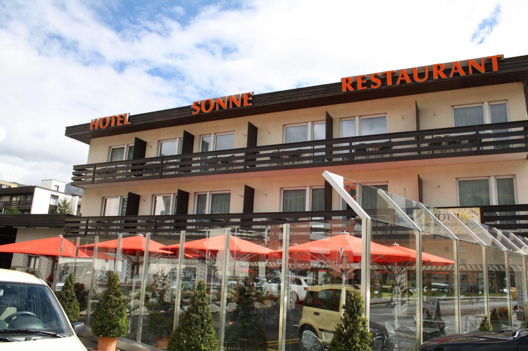 Sonne 3* Superior Otel 3*