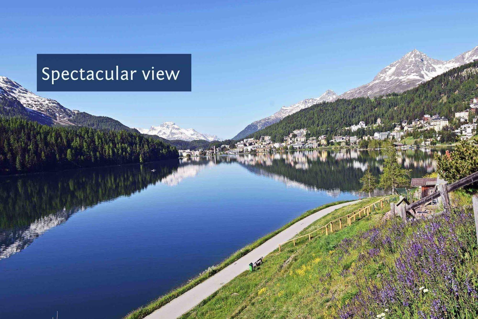Waldhaus Am Hotel St. Moritz